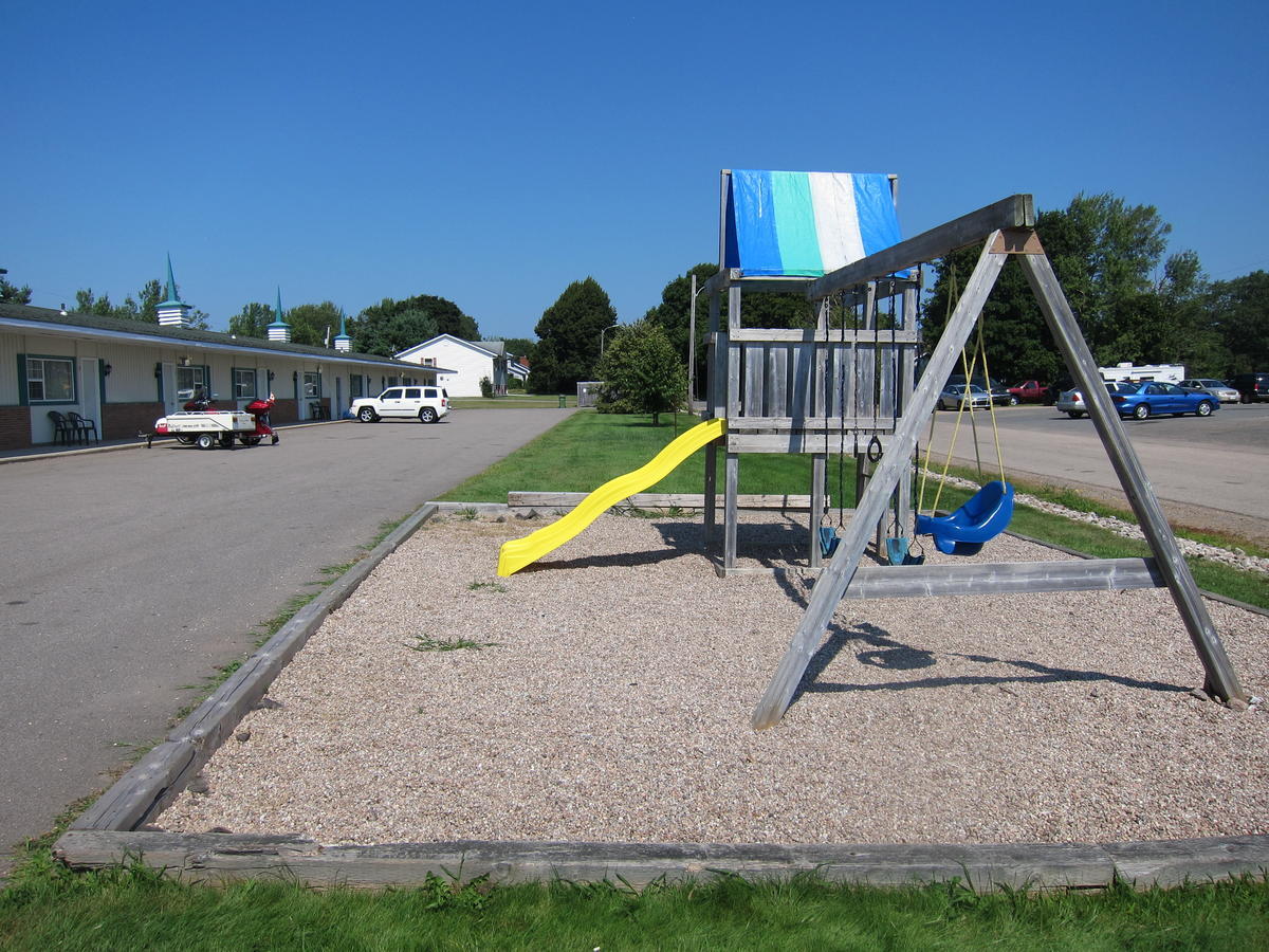 Fundy Spray Motel Middleton Exterior foto